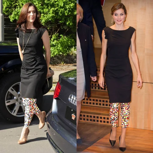 استایل‌های مشابه لتیزیا و مری