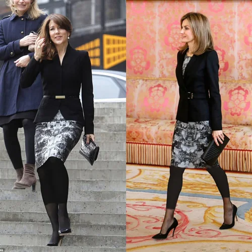 استایل‌های مشابه لتیزیا و مری