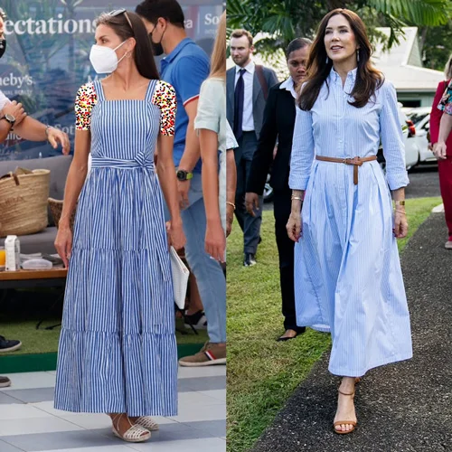 استایل‌های مشابه لتیزیا و مری