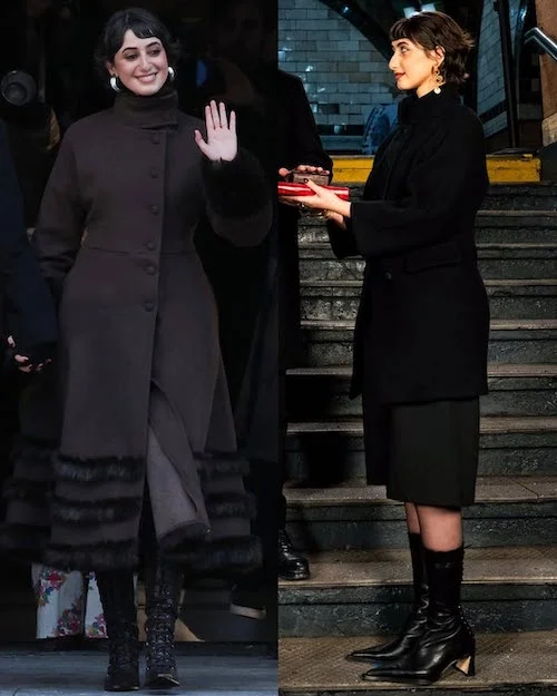 استایل راما دواجی