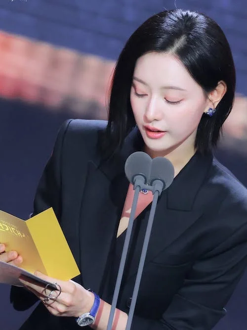 ساعت بولگاری کیم جی‌وون