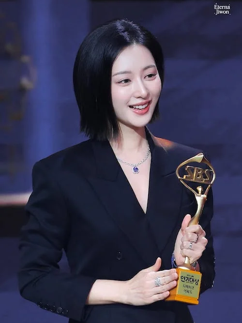 ساعت بولگاری کیم جی‌وون