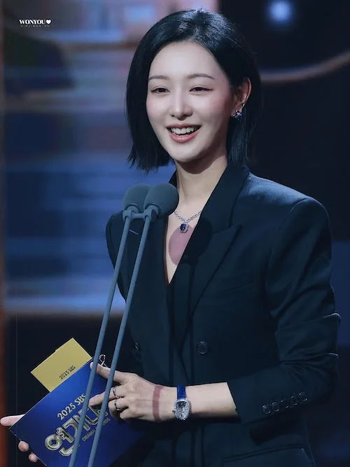 ساعت بولگاری کیم جی‌وون