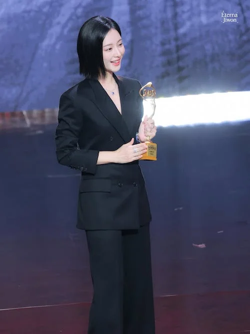 ساعت بولگاری کیم جی‌وون