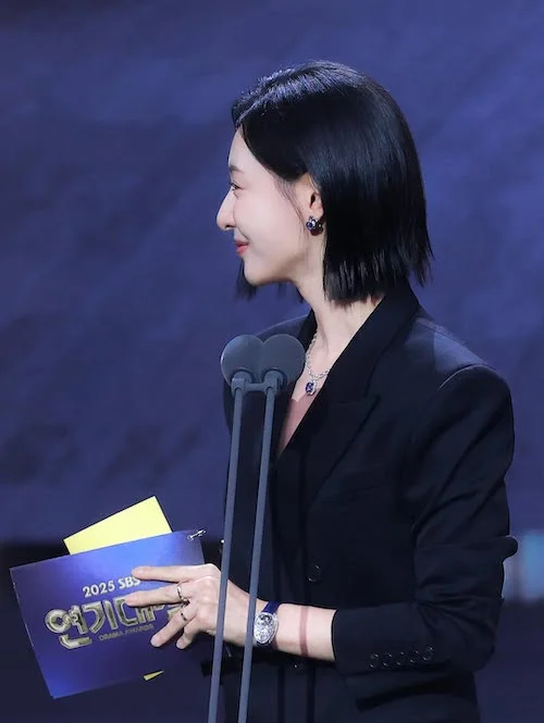 ساعت بولگاری کیم جی‌وون