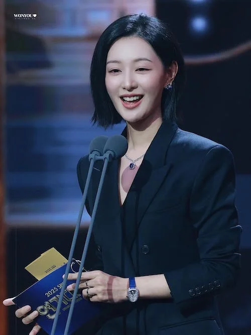 ساعت بولگاری کیم جی‌وون