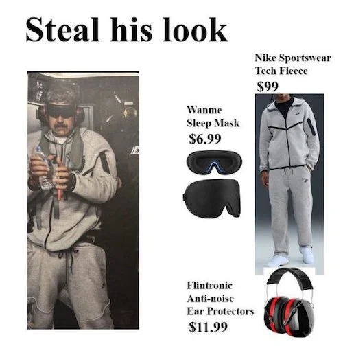 استایل مادورو