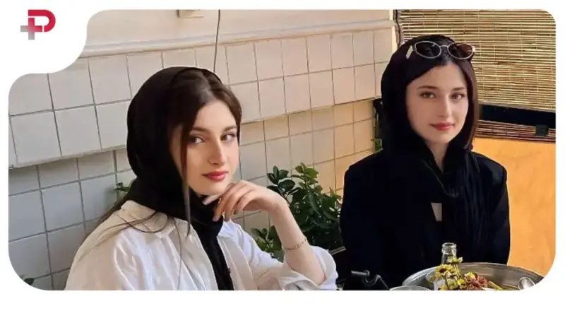 سفر در زمان| عکسی دیده نشده از کودکی دوقلوهای پایتخت؛ سارا و نیکا چقدر گوگولی بودن