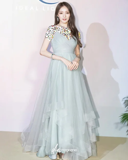 استایل مشابه ستارگان کره‌ای