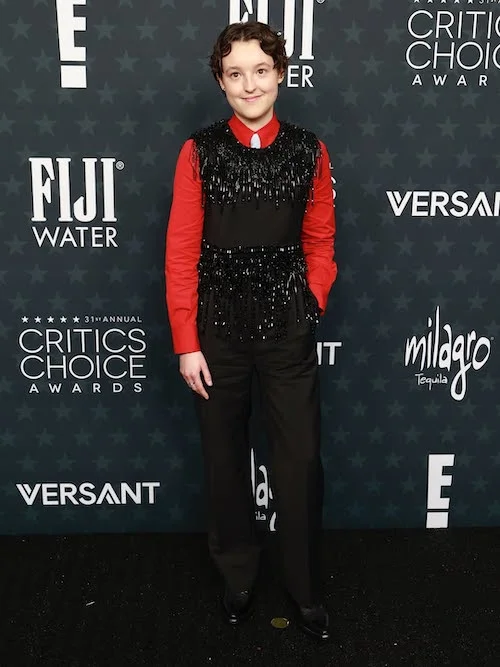 استایل متفاوت بلا رمزی