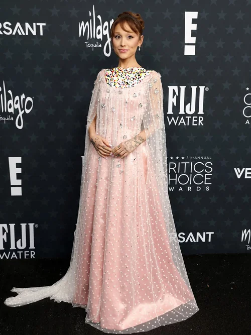 مهمانان اهدای جوایز انتخاب منتقدان