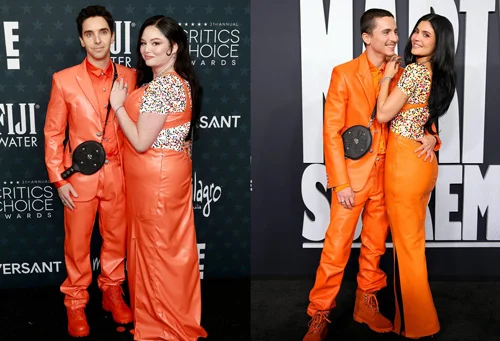 تقلید از کایلی و تیموتی