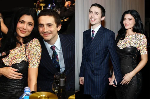 مهمانان اهدای جوایز انتخاب منتقدان