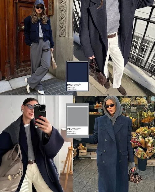 ست کردن سرمهای در زمستان