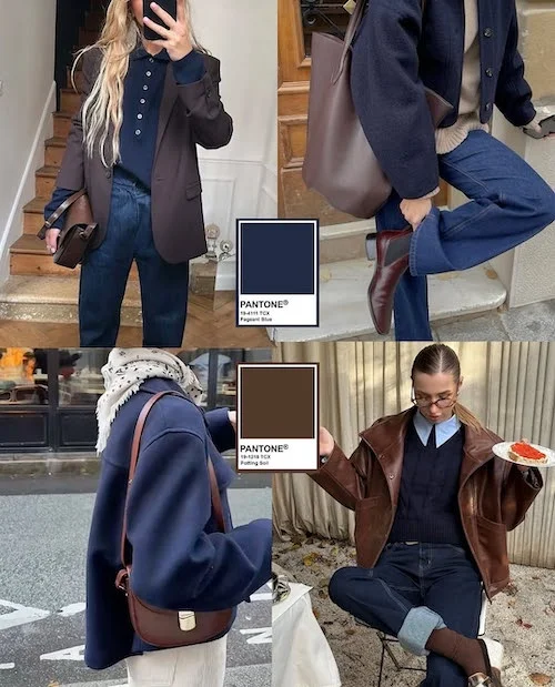 ست کردن سرمهای در زمستان