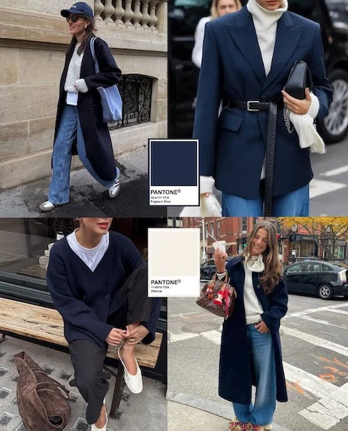 ست کردن سرمهای در زمستان