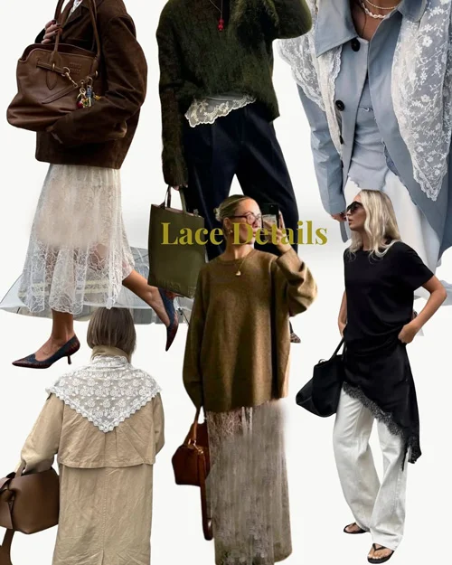 ترندهای لباس و پوشاک ۲۰۲۶