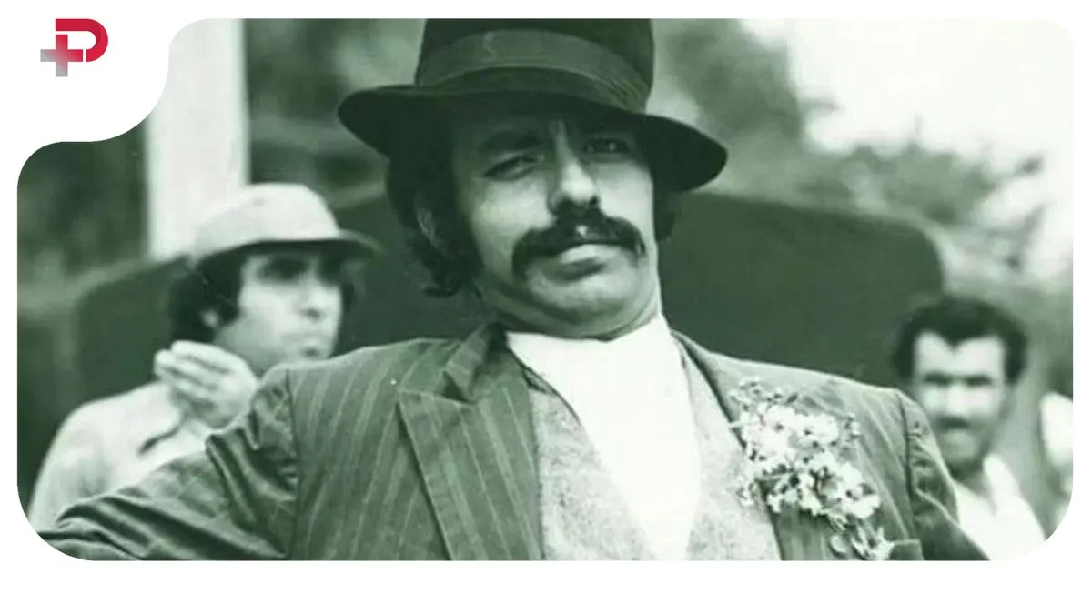 جناب مرتضى عقيلى آرتيست باسابقه و محبوب سينماى ايران بستری شد! - تصویر شاخص