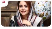 ویدیویی زیبا از تولد ۳۸ سالگی نازنین بیاتی؛ خانم بازیگر چقدر تغییر کرده!