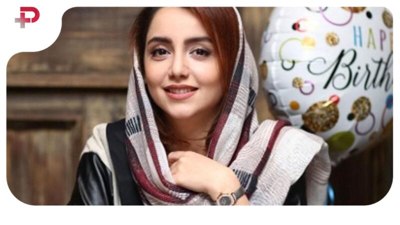 ویدیویی زیبا از تولد ۳۸ سالگی نازنین بیاتی؛ خانم بازیگر چقدر تغییر کرده!