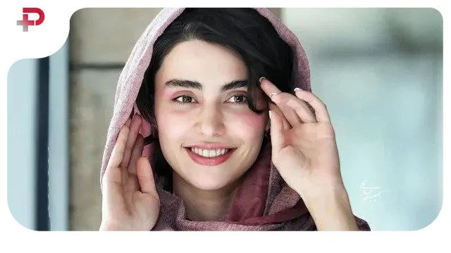 پربازدید ترین عکس لاله مرزبان با چهره نچرال؛ چه ناخن‌های قرمز‌ و قشنگی