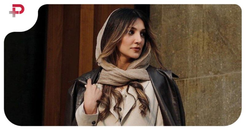 استایل باستانی زهرا نادری فر (زارا) دل هر ایرانی را لرزاند