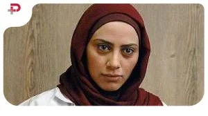 سفر در زمان| عکس چادری مونا فرجاد در فیلم گلریزان؛ سال 1382