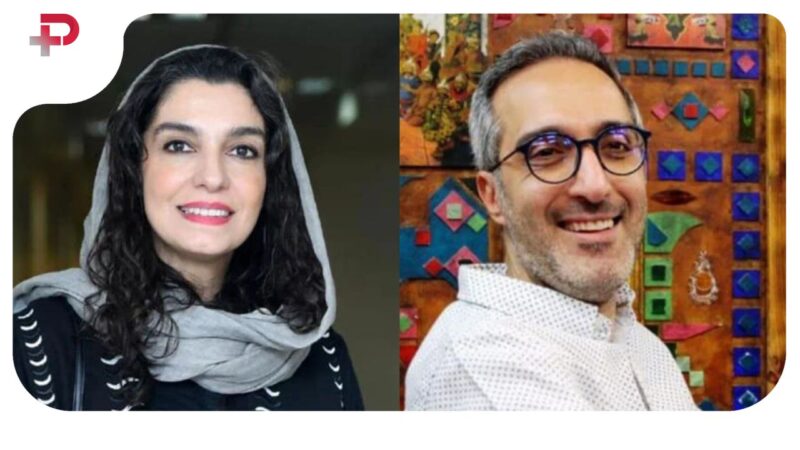 ویدیو| تخریب الیکا عبدالرزاقی و امیرمهدی ژوله؛ قشنگ همدیگه رو شستن گذاشتن کنار / الیکا: یه آدم دراز بودی…