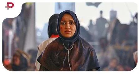 ویدیو| روایت بغض‌آلود ساره رشیدی از قَسَم در فیلم احمد؛ بعد از ضبط آقای ربیعی فکر می‌کنم گریه کرد…