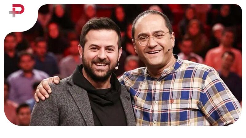 مصاحبه| تعجب رامبد جوان از شغل مادر هومن سیدی؛ مادرم بازنشسته نیروی دریایی ارتشی هست…