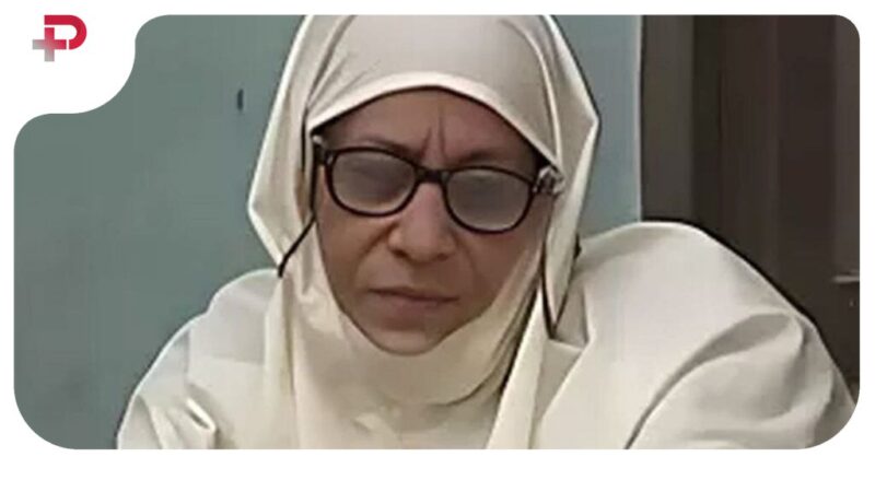 بی بی سریال متهم گریخت در حاشیه یادبود رضا رویگری؛ شهربانو بعد از سال ها مقابل دوربین / خنده هاشو یادتونه؟