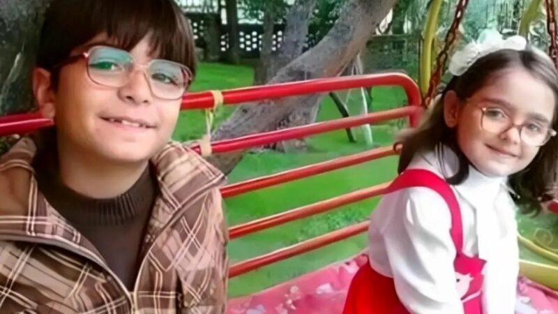 سفر در زمان| مومو سریال بچه مهندس در ماه های نخست تولد؛ سال 1390