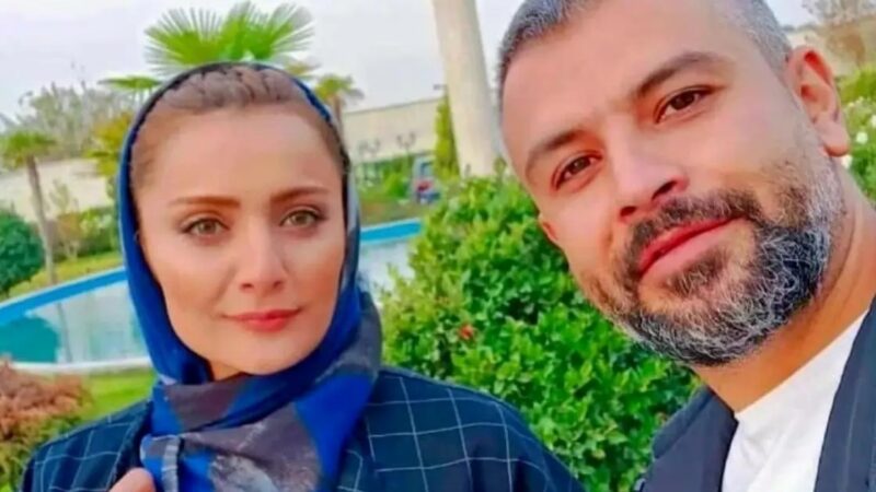 سفر در زمان| شباهت بامزه السا فیروز آذر و خواهرش الناز در کودکی؛ دهه 60