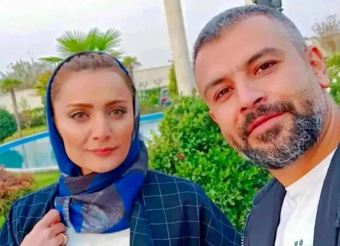 سفر در زمان| شباهت بامزه السا فیروز آذر و خواهرش الناز در کودکی؛ دهه 60