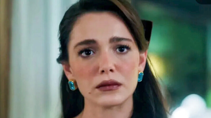 هافسانور سانجاکتوتان با ژاکت مخملی خاص، نگاه‌ها را مسحور کرد!