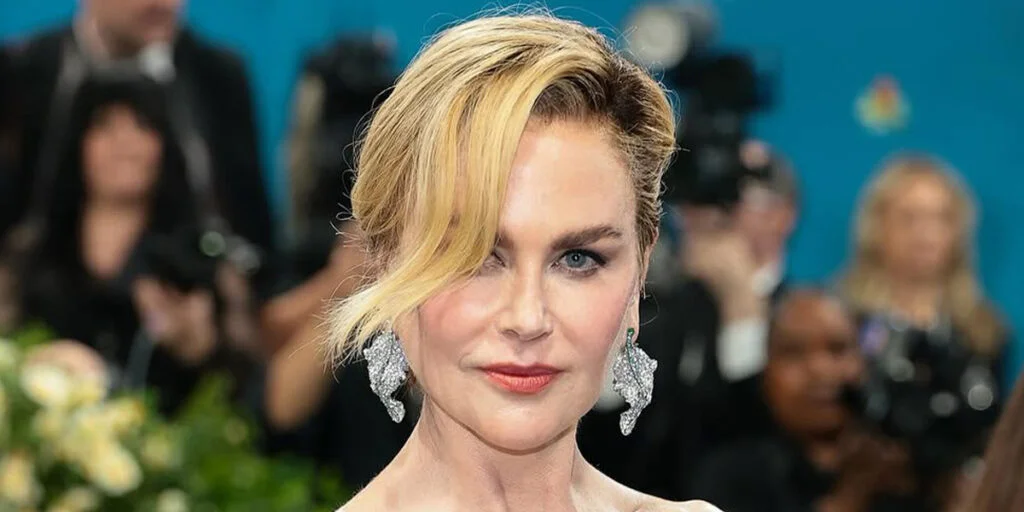 استایل فرودگاهی نیکول کیدمن