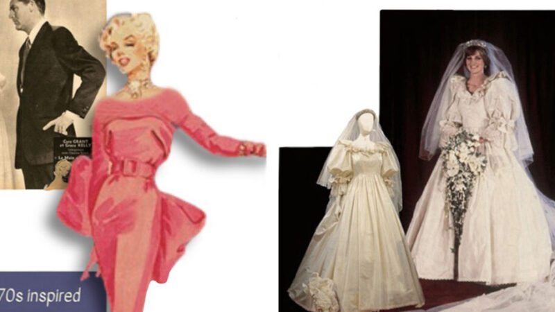 ۱۰ استایل وینتیج افسانه‌ای که تاریخ مد را برای همیشه تغییر دادند!