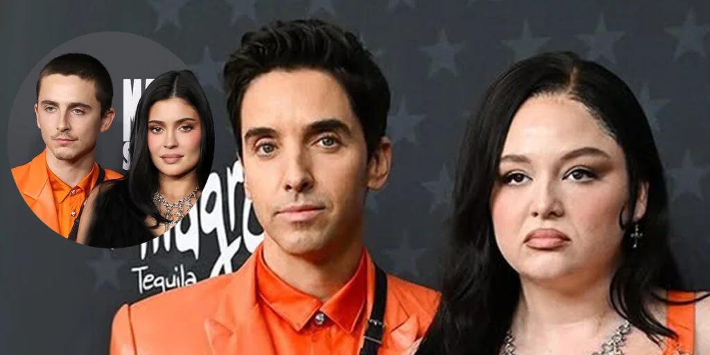 تقلید از کایلی و تیموتی