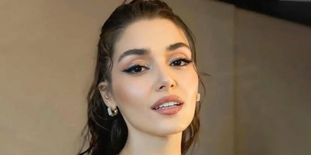 هانده ارچل در مهمانی سال نو