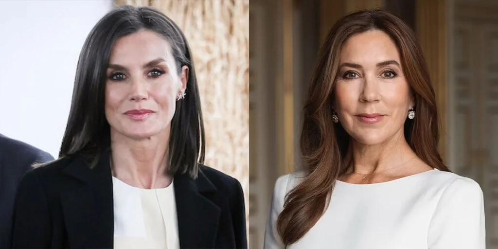 استایل‌های مشابه لتیزیا و مری