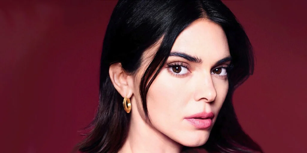 کندال در کمپین جدید