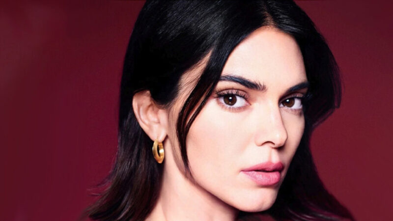 کندال جنر با استایل مینیمال در تبلیغ جدید لورآل همه را شگفت‌زده کرد!