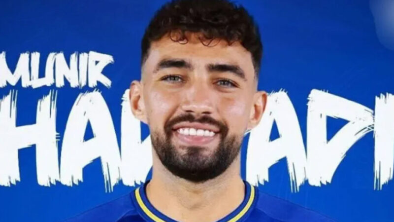 مهاجم استقلال با مراسمی باشکوه داماد شد؛ عکس‌های خاص عروسی مونیر الحدادی