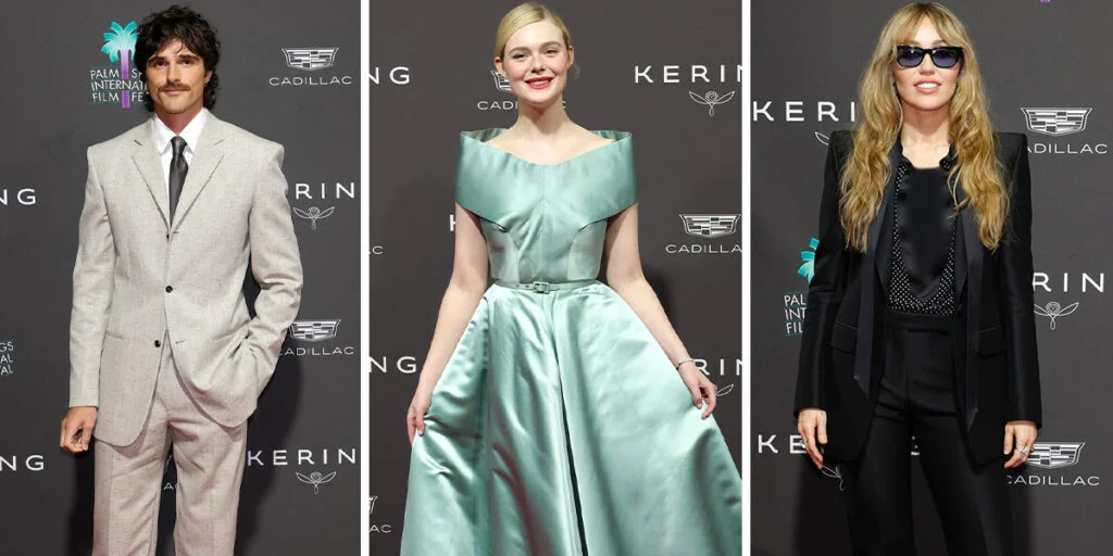 آغاز هیجان‌انگیز فصل جوایز با استایل‌های جسورانه بازیگران در پالم اسپرینگز! - تصویر شاخص