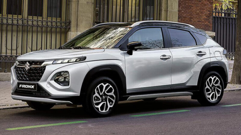 سوزوکی فرانکس؛ کراس‌اوری که مدرنیسم را در دل شهرها دمیده است!