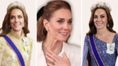 راز جواهرات کیت میدلتون در ۲۰۲۵؛ چگونه سلطنت و سلیقه شخصی به هم می‌رسند؟