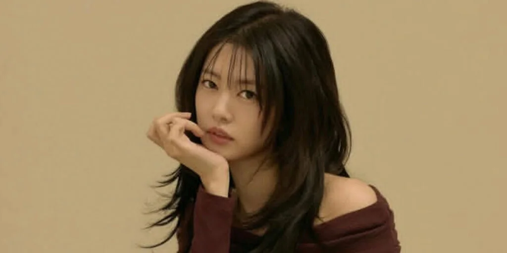 پیراهن ساتن جونگ سومین