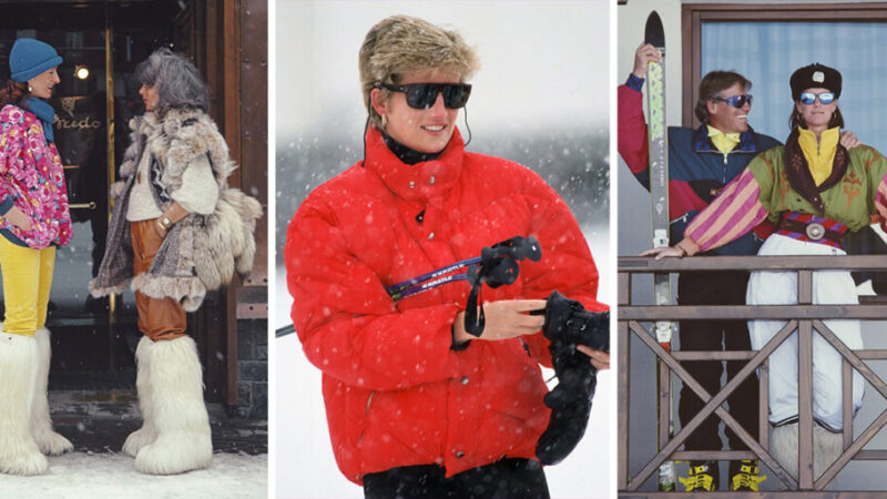 چرا استایل زمستانی سلبریتی‌های دهه ۵۰ تا ۹۰ هنوز هم چشم‌نواز است؟ سندی که همه را شگفت‌زده می‌کند!