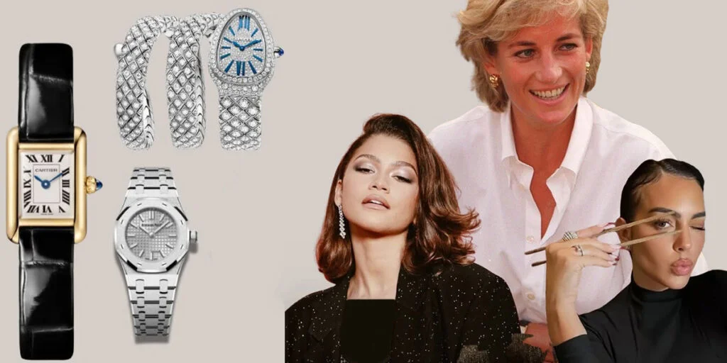 چگونه ایت‌گرل‌ها با ساعت‌های لوکس، استایل خود را به اوج می‌رسانند؟ - تصویر شاخص