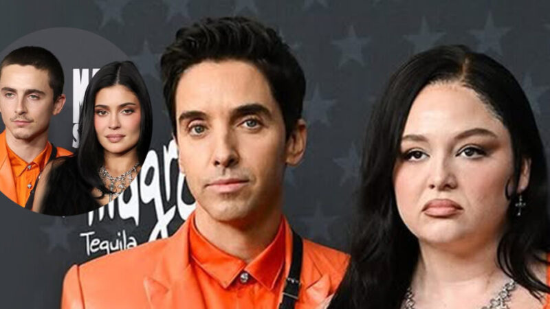 تقلید جسورانه بازیگران «هکز» از استایل کایلی و تیموتی؛ تحسین یا کنایه؟